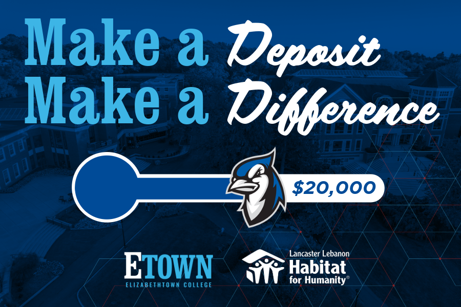 make a deposit make a difference graphic